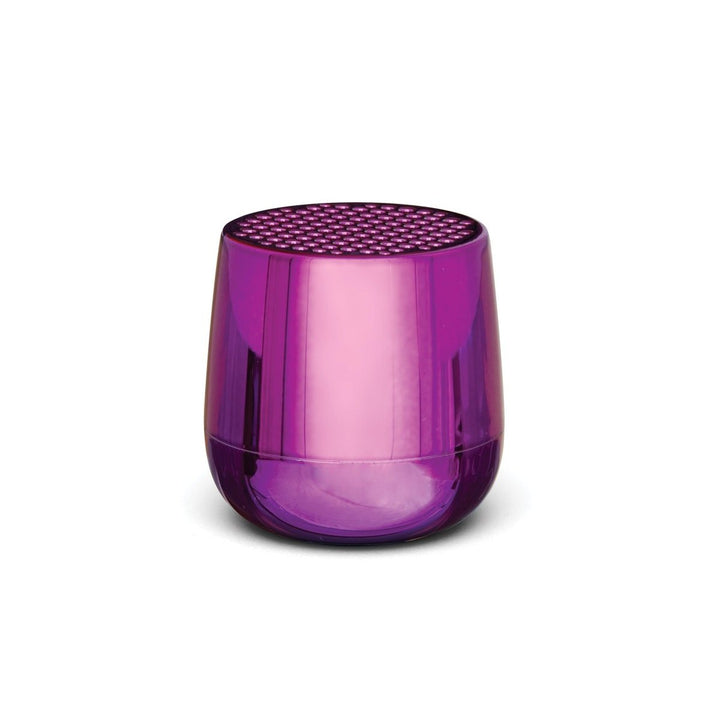 Lexon Mino + Bluetooth Hoparlör - Parlak Mor