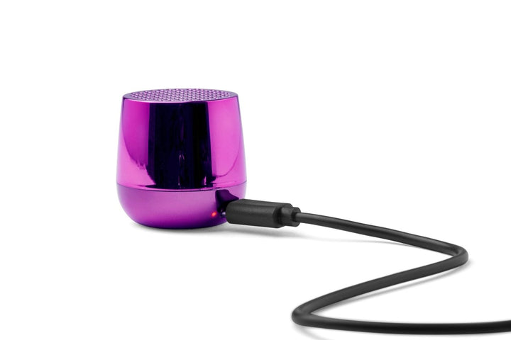 Lexon Mino + Bluetooth Hoparlör - Parlak Mor