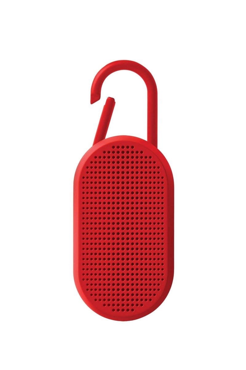 Lexon Mino T Bluetooth Hoparlör - Kırmızı