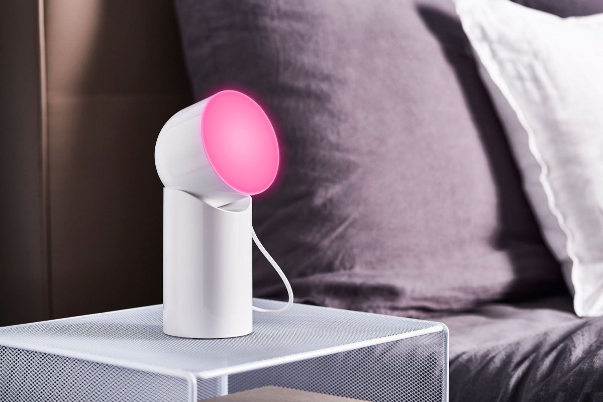 Lexon Orbe Led Aydınlatma Beyaz