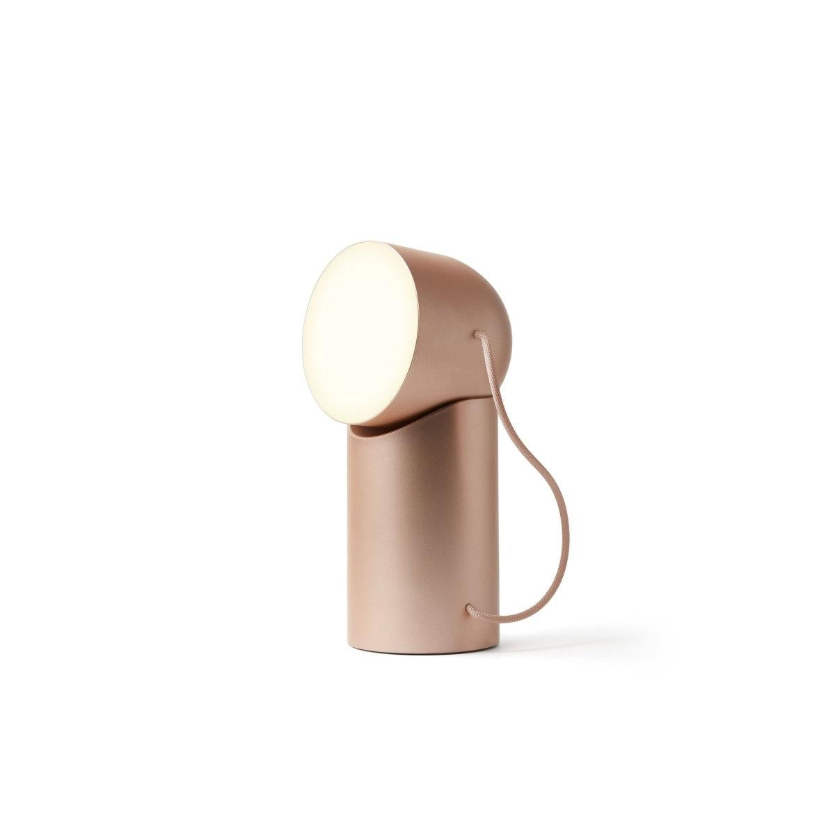 Lexon Orbe Led Aydınlatma Dore