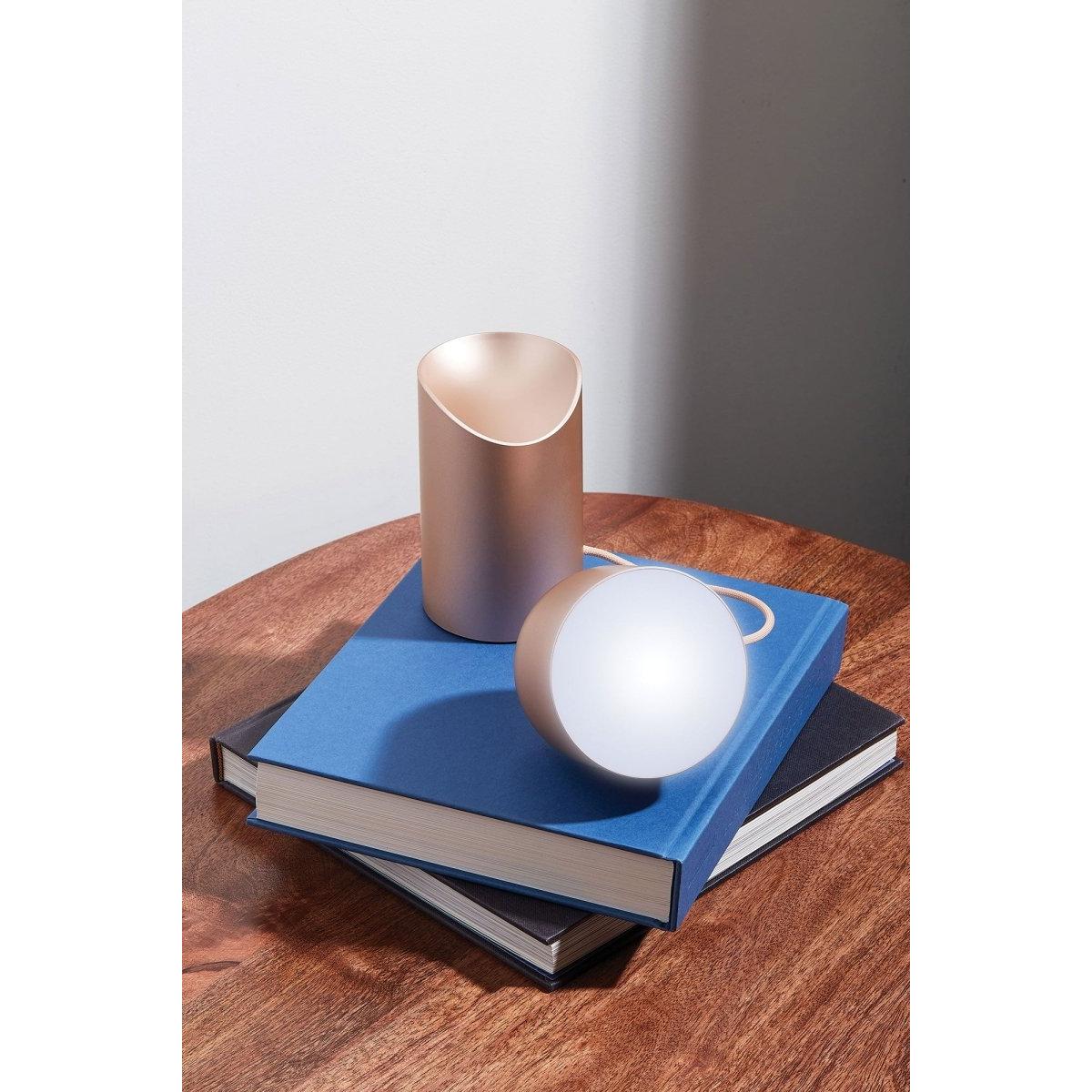 Lexon Orbe Led Aydınlatma Dore