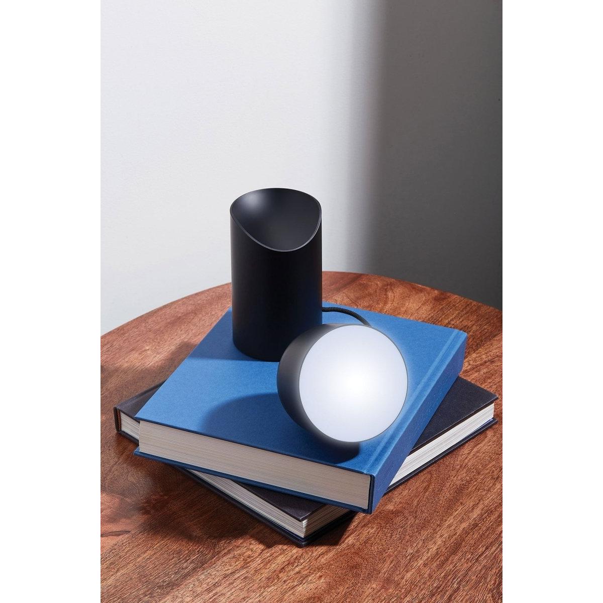 Lexon Orbe Led Aydınlatma Siyah