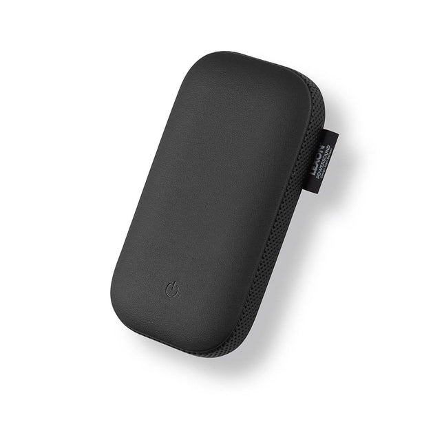 Lexon - Lexon Powersound Kablosuz Şarj Cihazı ve Bluetooth Hoparlör- Siyah - Hoparlör