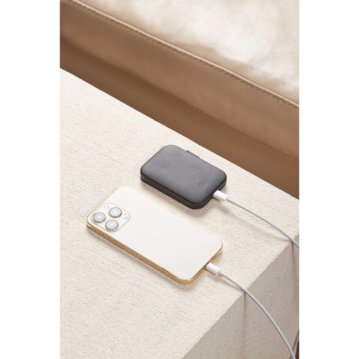 Lexon Softpower Magbank Powerbank Siyah