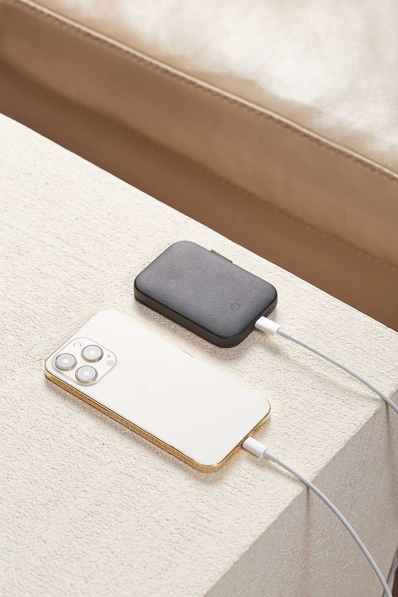 Lexon Softpower Magbank Powerbank Siyah