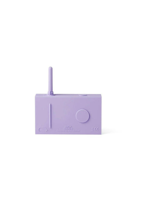 Lexon - Lexon Tykho 3 Bluetooth Hoparlör ve Radyo - Hoparlör