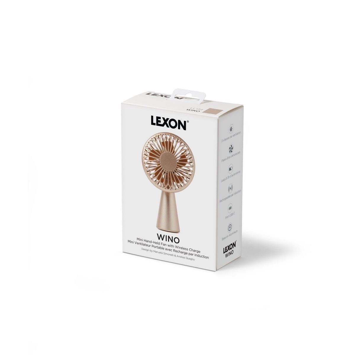 Lexon Wino Taşınabilir Fan