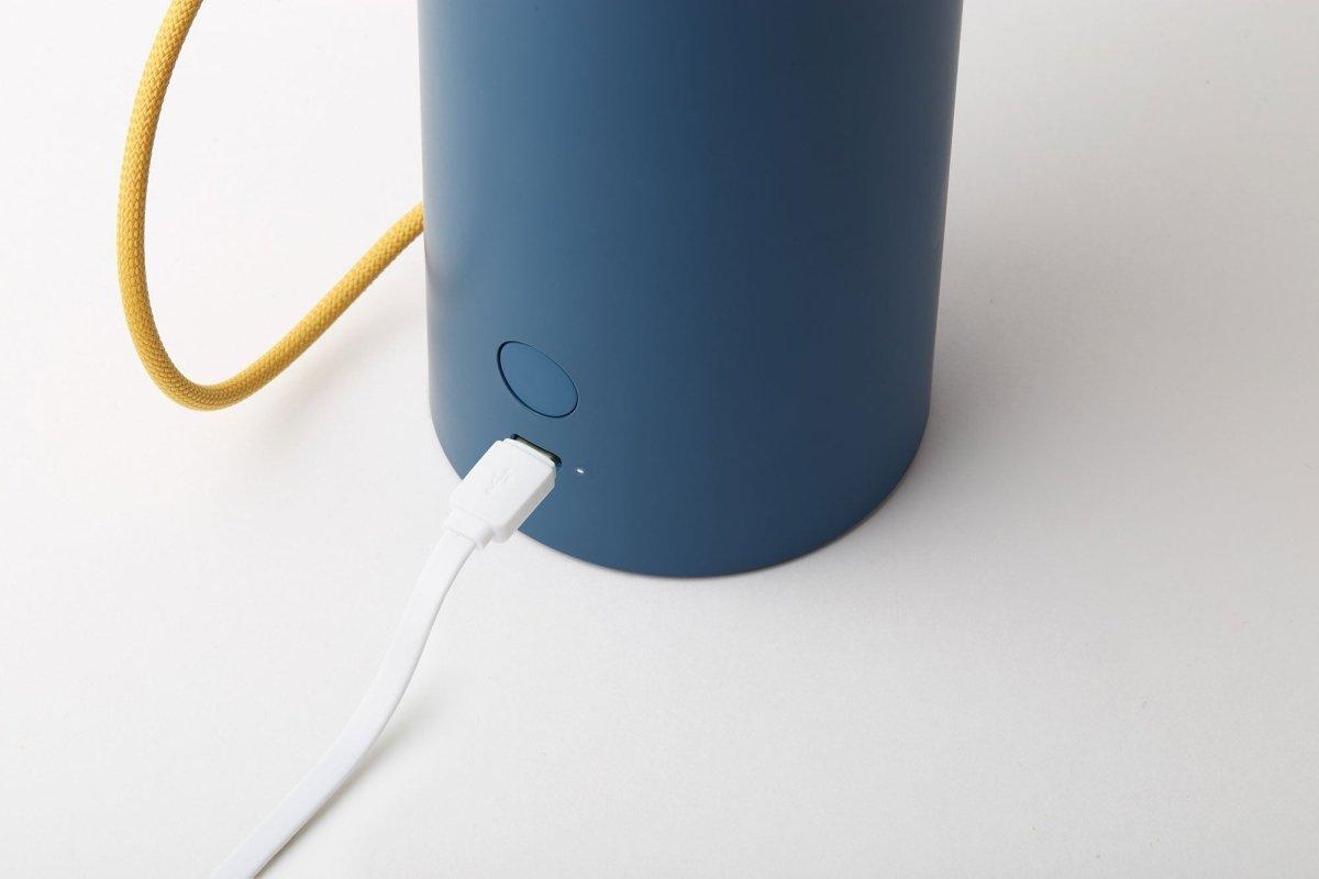 Orbe Led Aydınlatma Mavi & Kırmızı