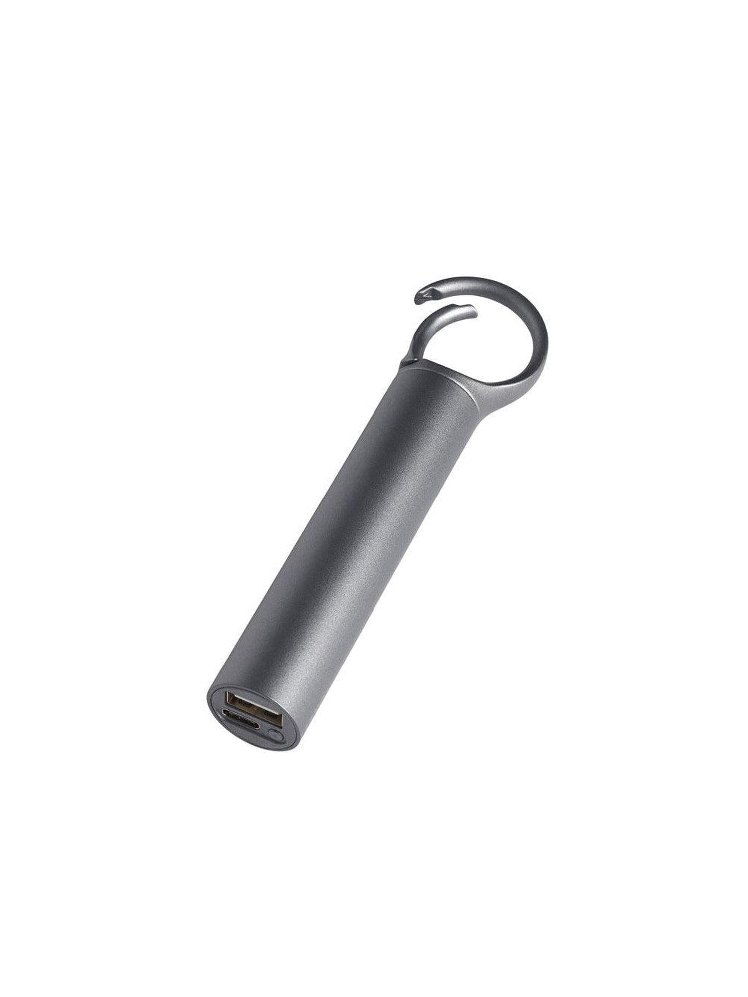 Lexon Nomaday Powerbank Metalik Gri