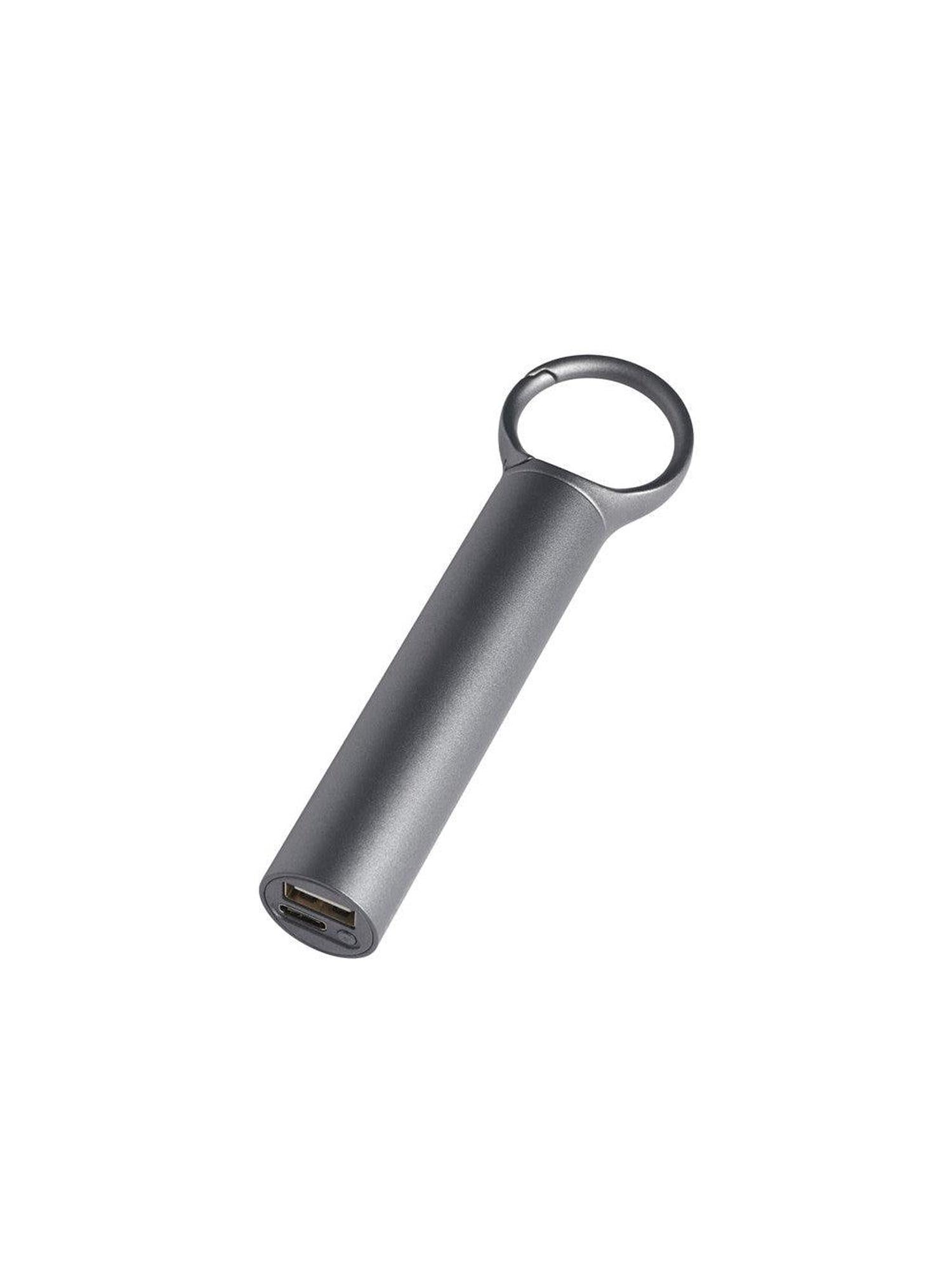 Lexon Nomaday Powerbank Metalik Gri