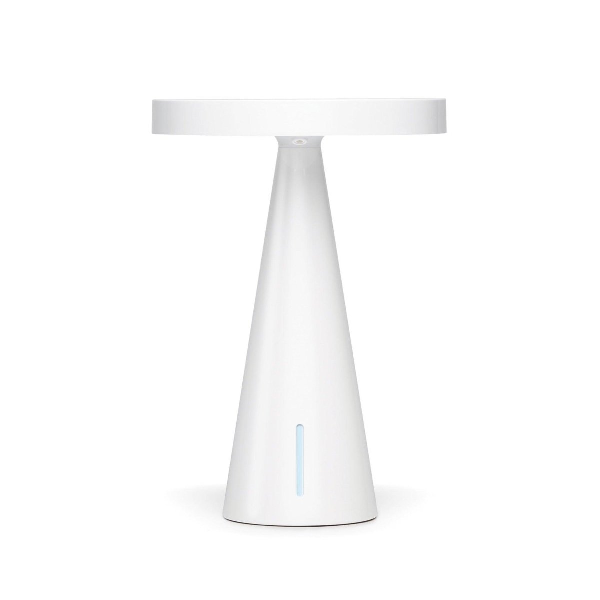 Lexon Mano Sensörlü Aydınlatmalı Dezenfektan Dispanseri - Beyaz