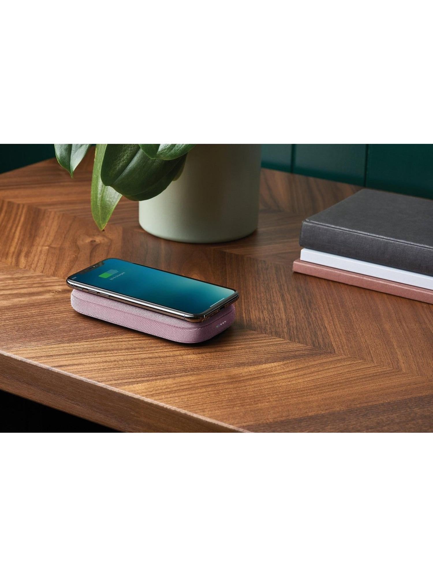 Lexon Powersound Kablosuz Şarj Cihazı ve Bluetooth Hoparlör