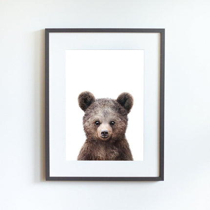 Little Forest Animals - Paul the Bear Tablo - Tablo