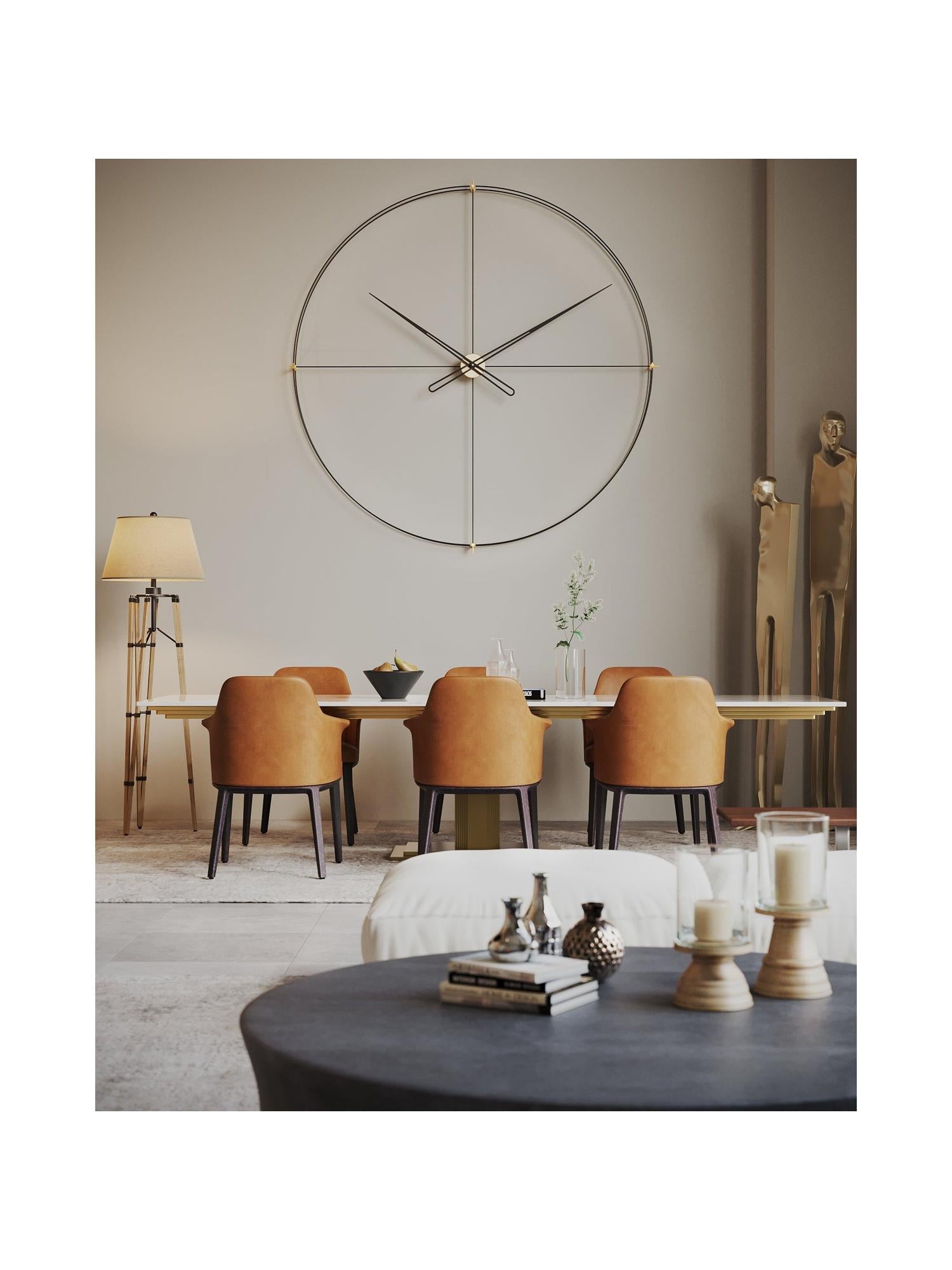 Timeless Large Duvar Saati