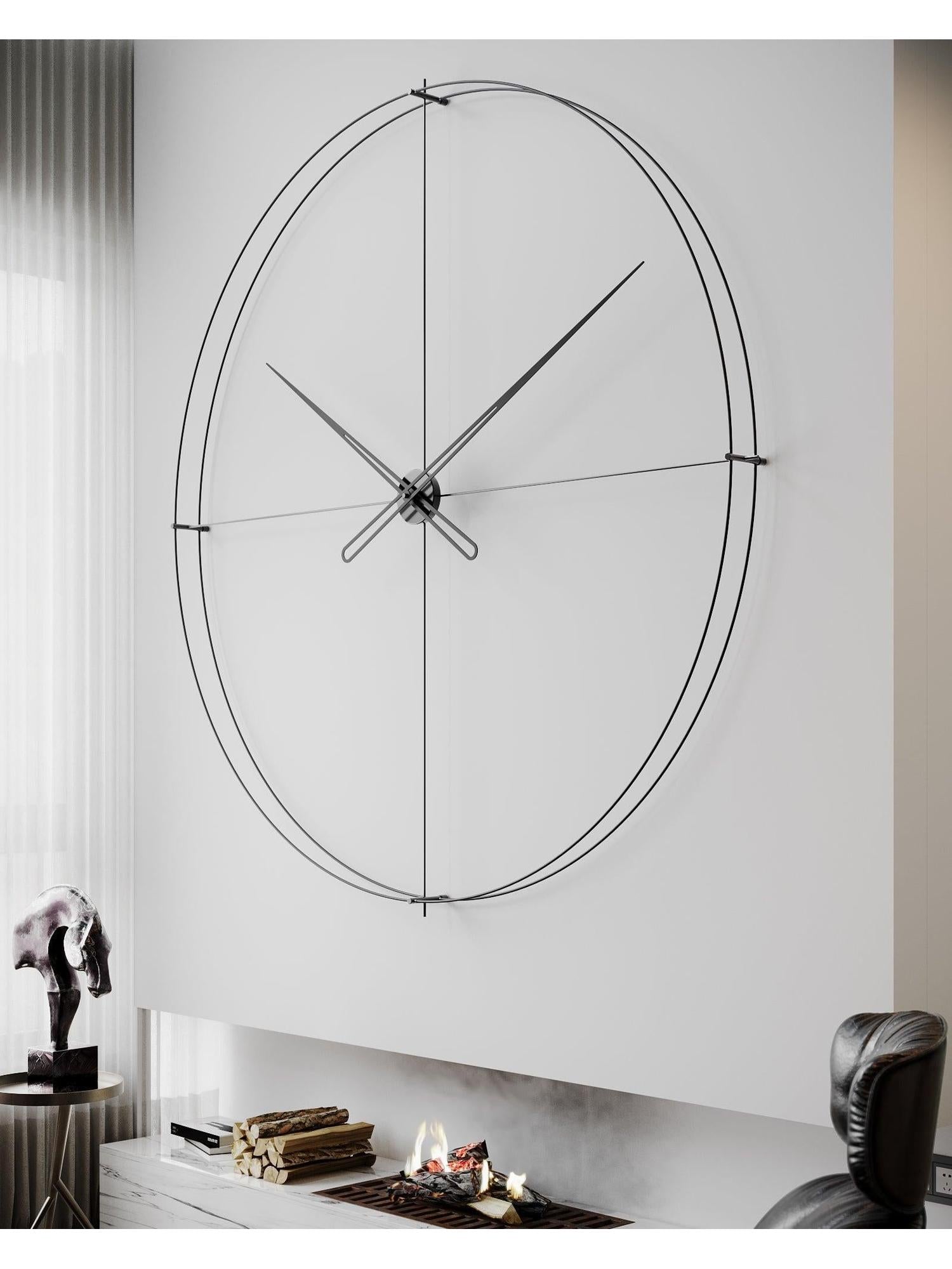 Timeless Large Duvar Saati