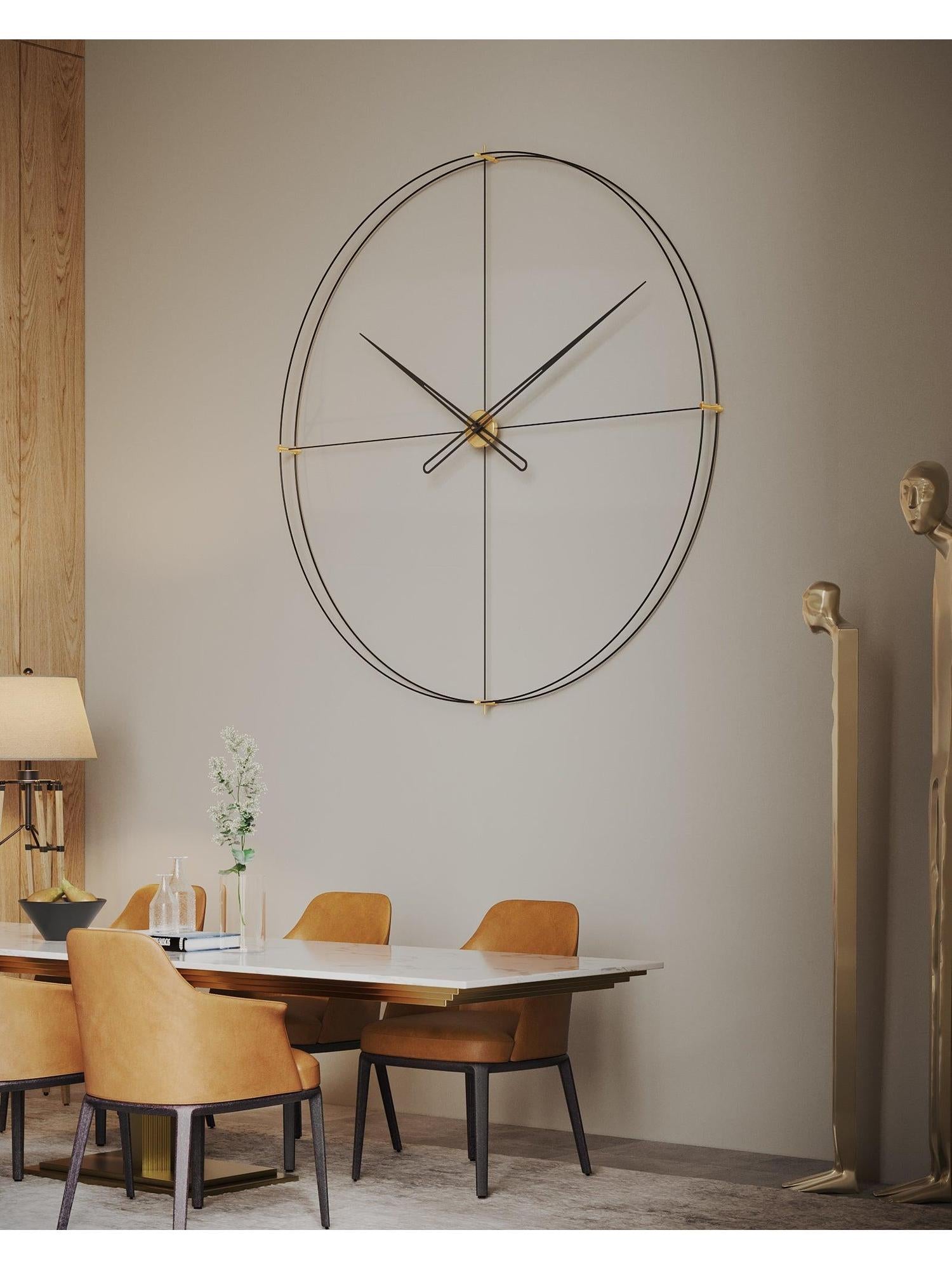 Timeless Large Duvar Saati
