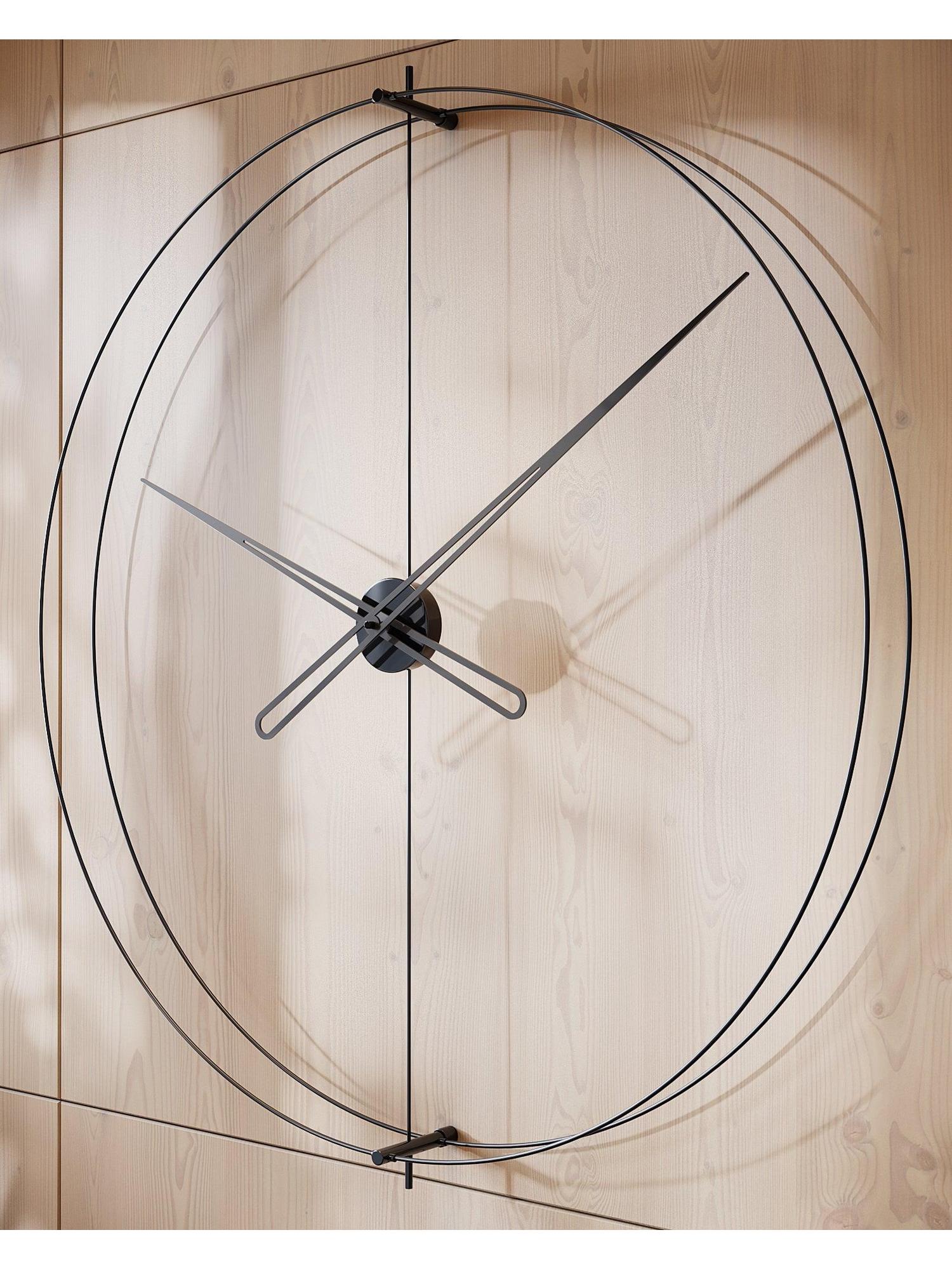 Timeless Simple Duvar Saati