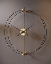 Timeless Simple Duvar Saati