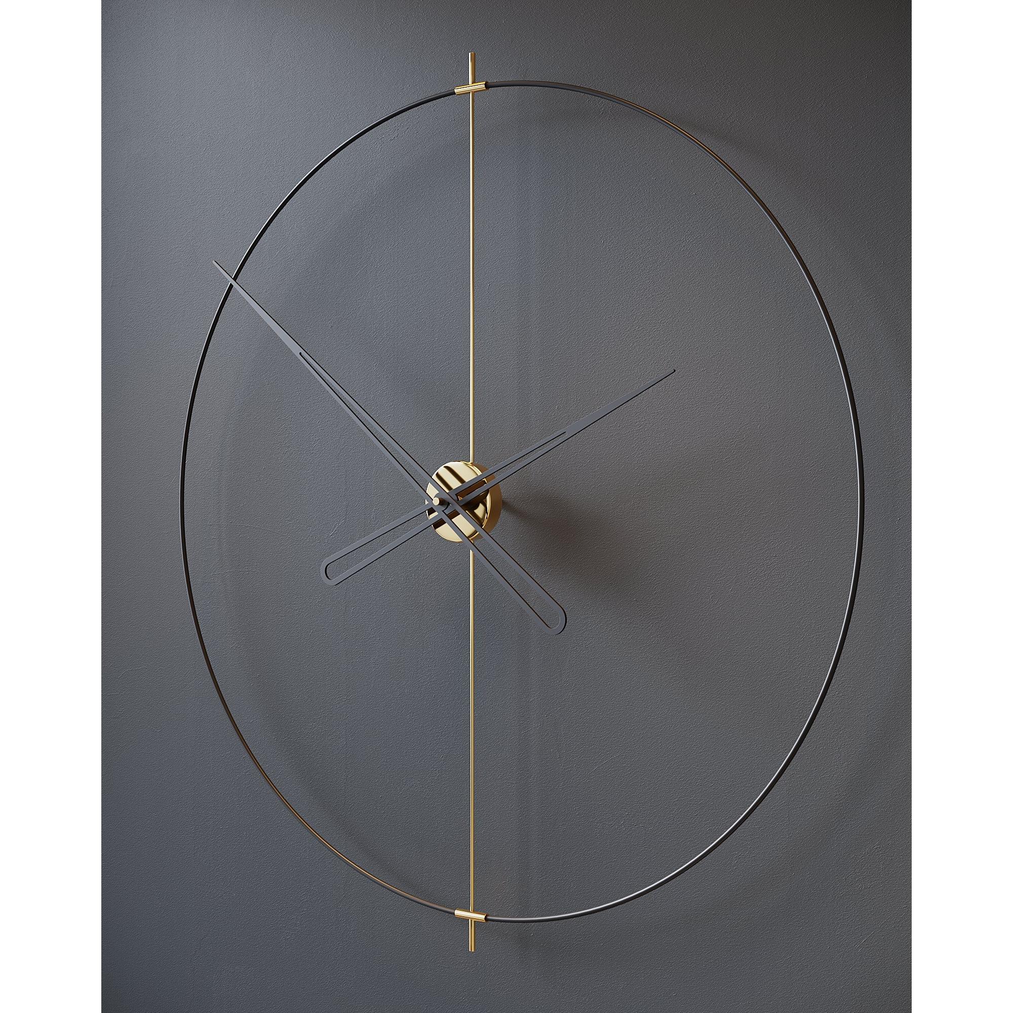 Massive Simple Duvar Saati