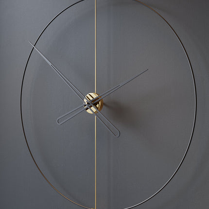 M Clocks - Massive Simple Duvar Saati - Duvar Saati