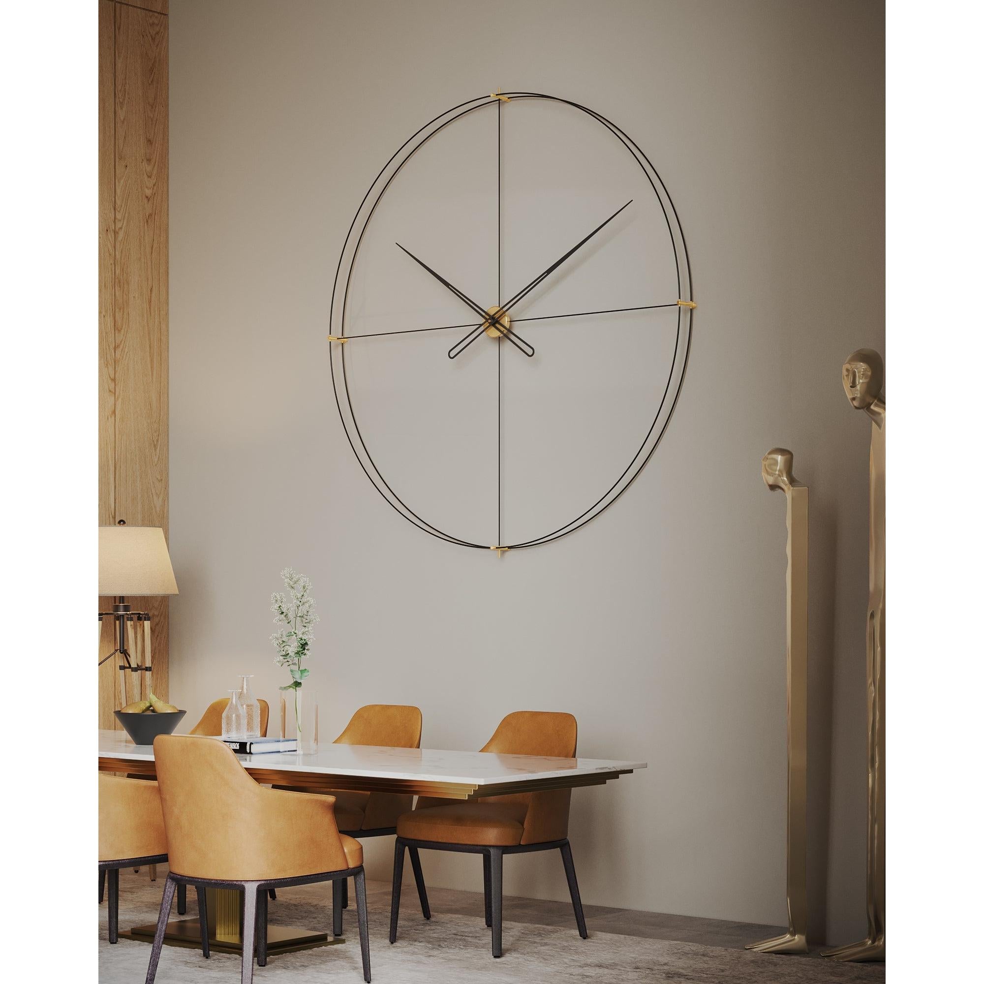 Timeless Large Duvar Saati