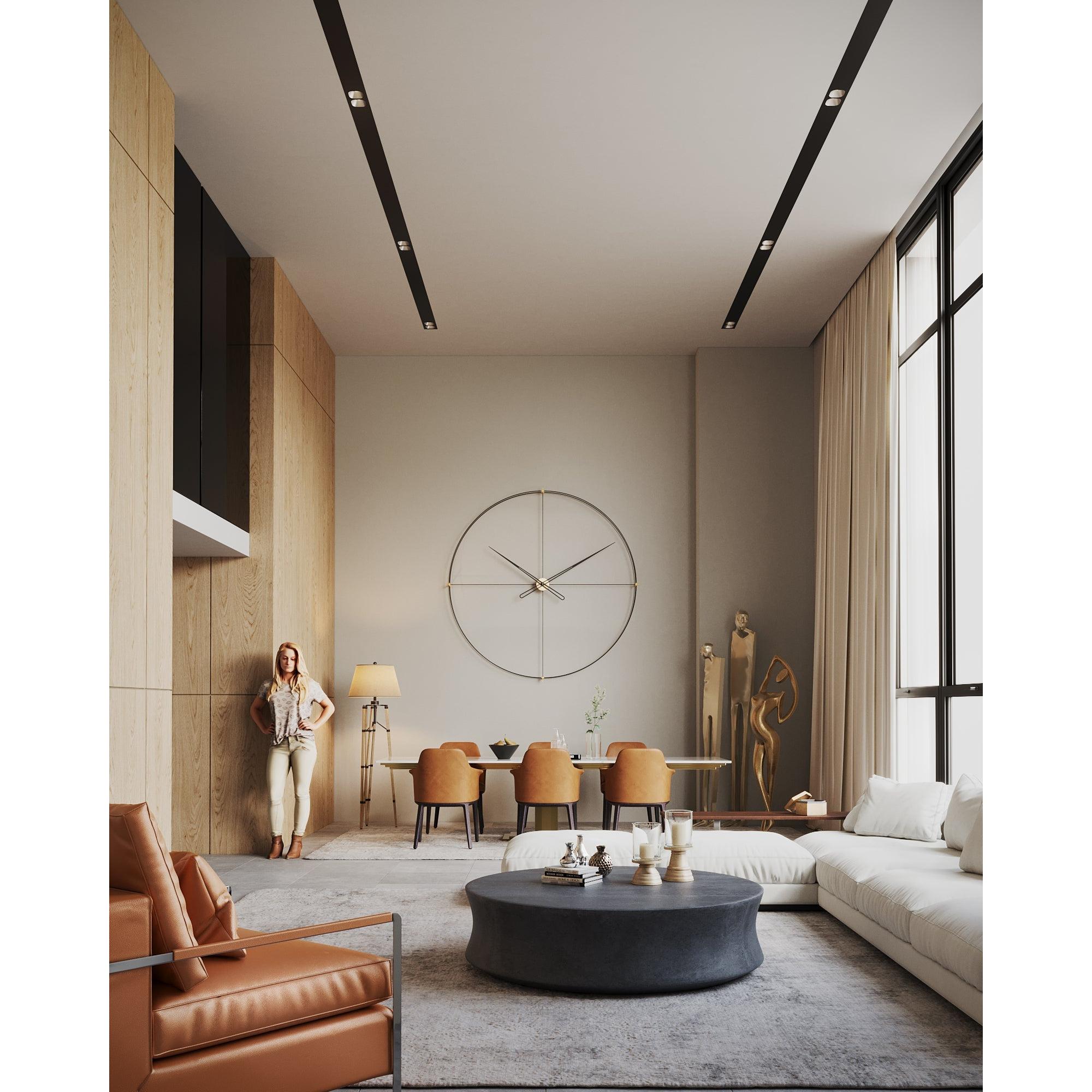 Timeless Large Duvar Saati