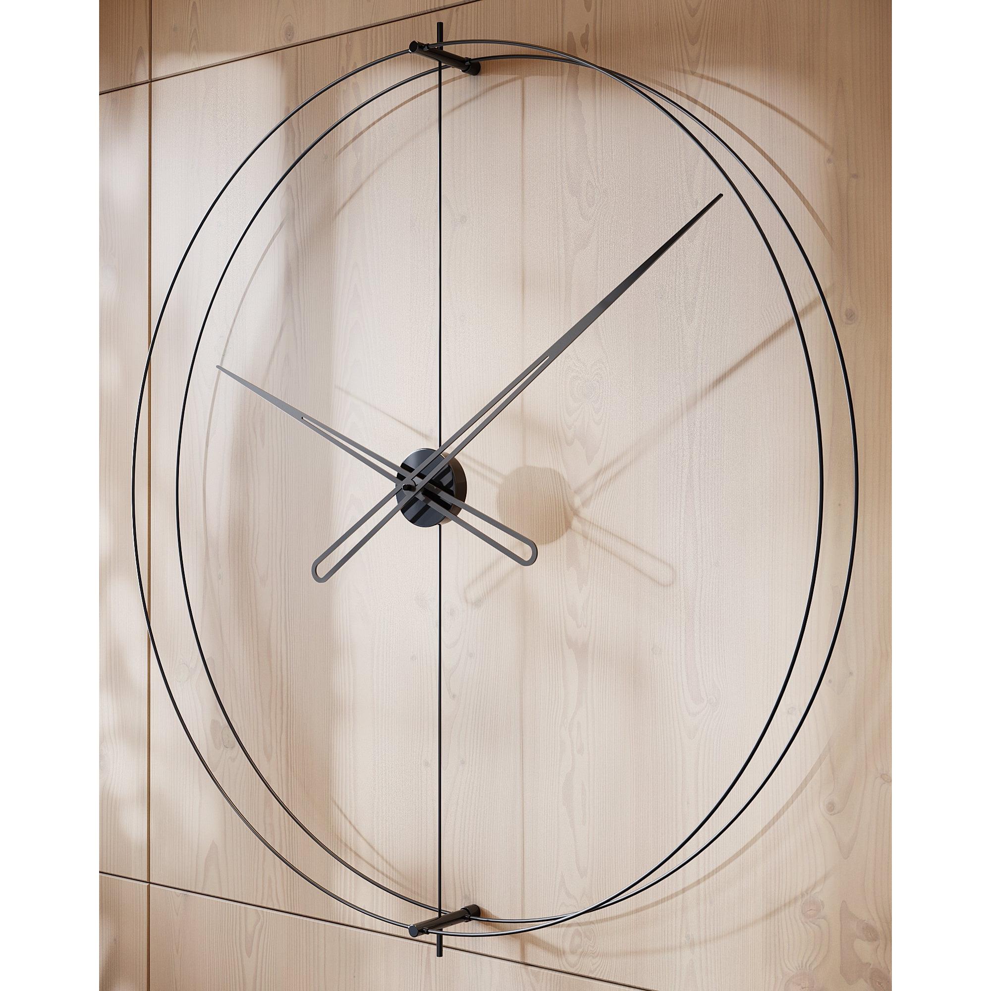 Timeless Simple Duvar Saati