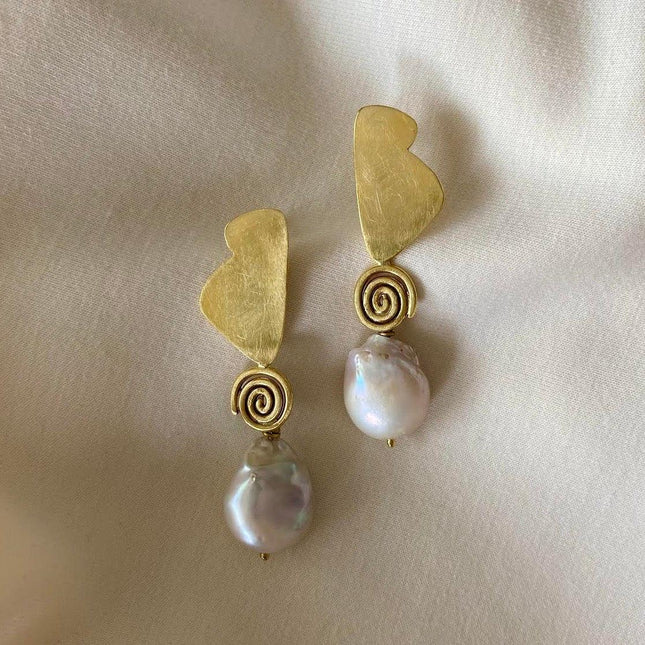 Maja Jewels - Bonbon Earrings - Küpe