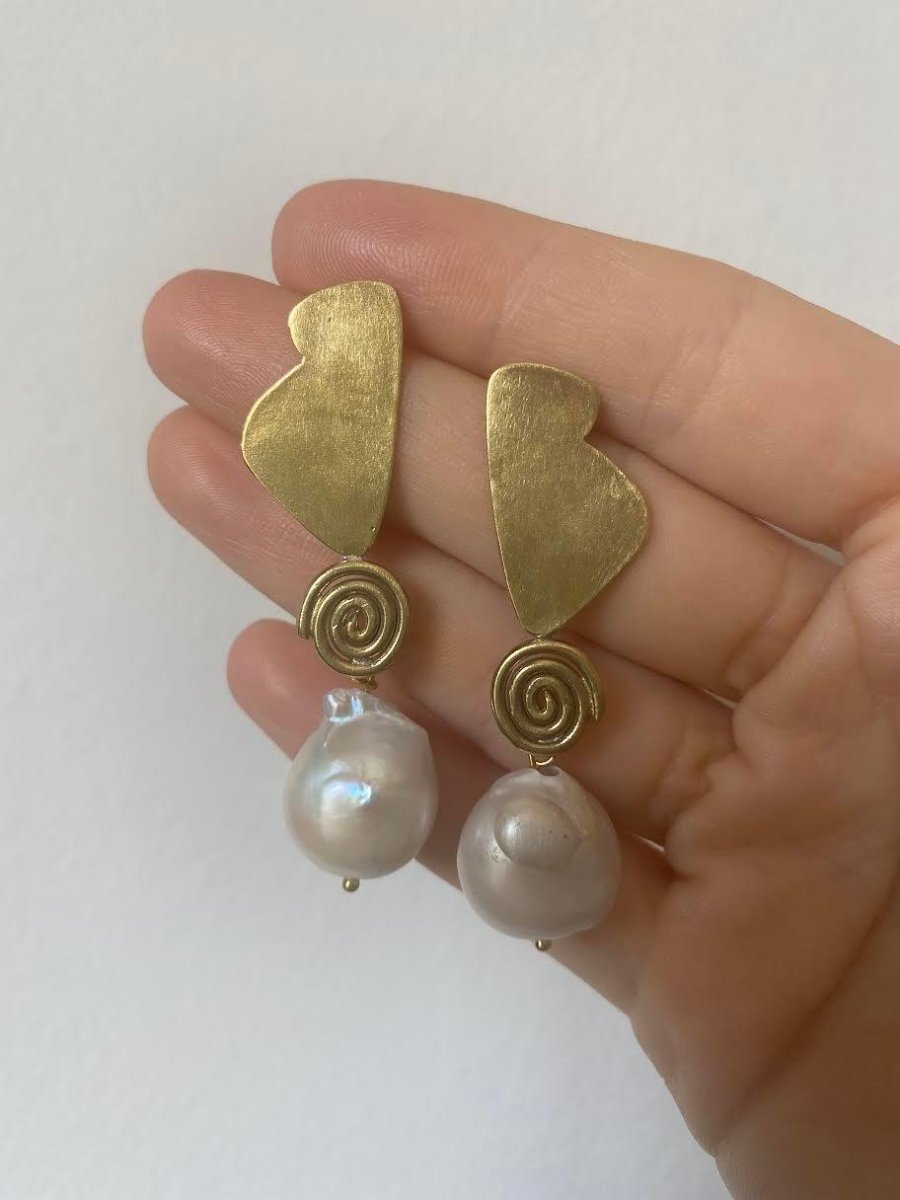 Maja Jewels - Bonbon Earrings - Küpe