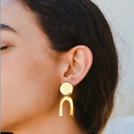 Maja Jewels - Dot Earrings - Küpe