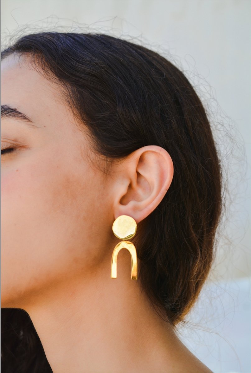 Maja Jewels - Dot Earrings - Küpe