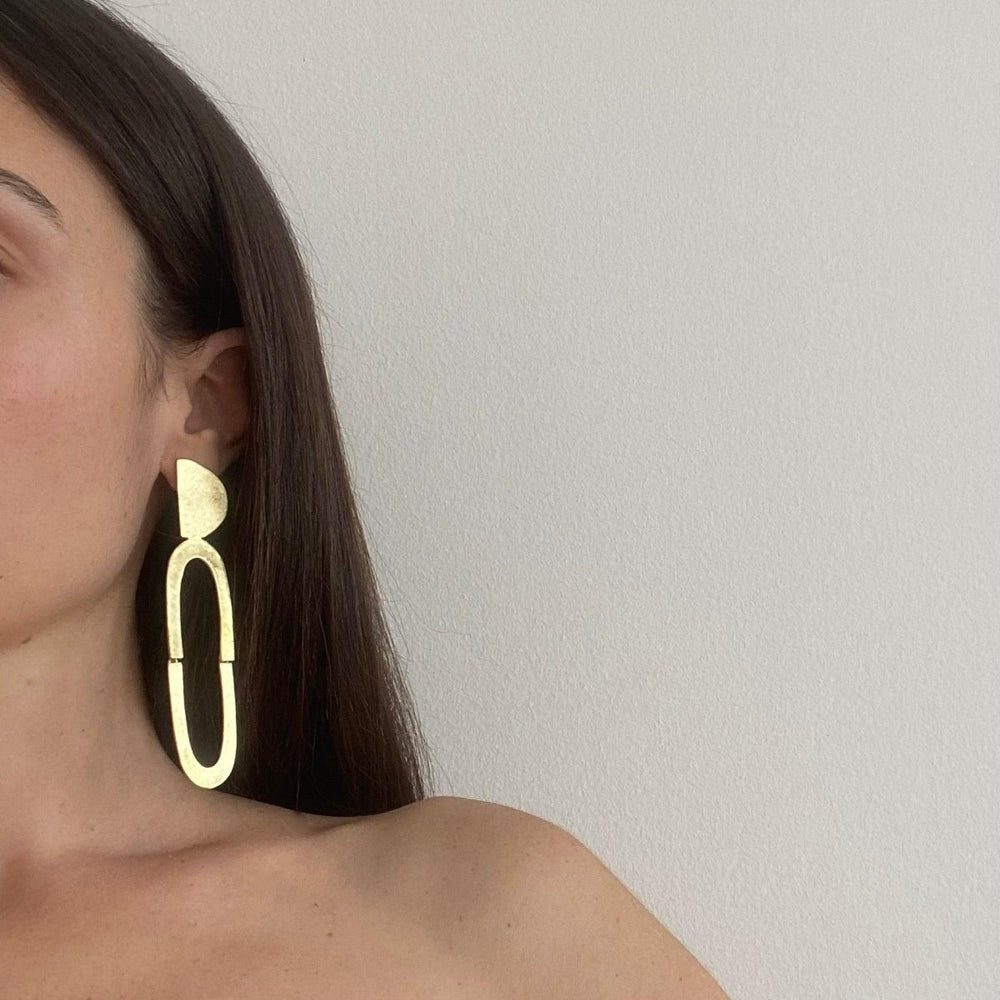 Maja Jewels - Litya Earrings - Küpe