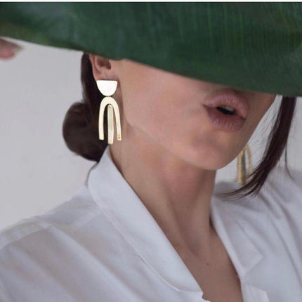 Maja Jewels - Maya Earrings - Küpe