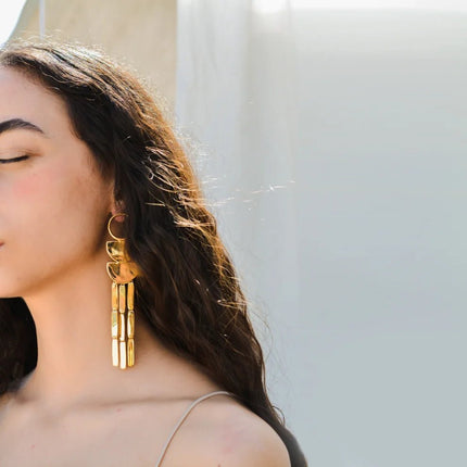 Maja Jewels - Peru Earrings - Küpe