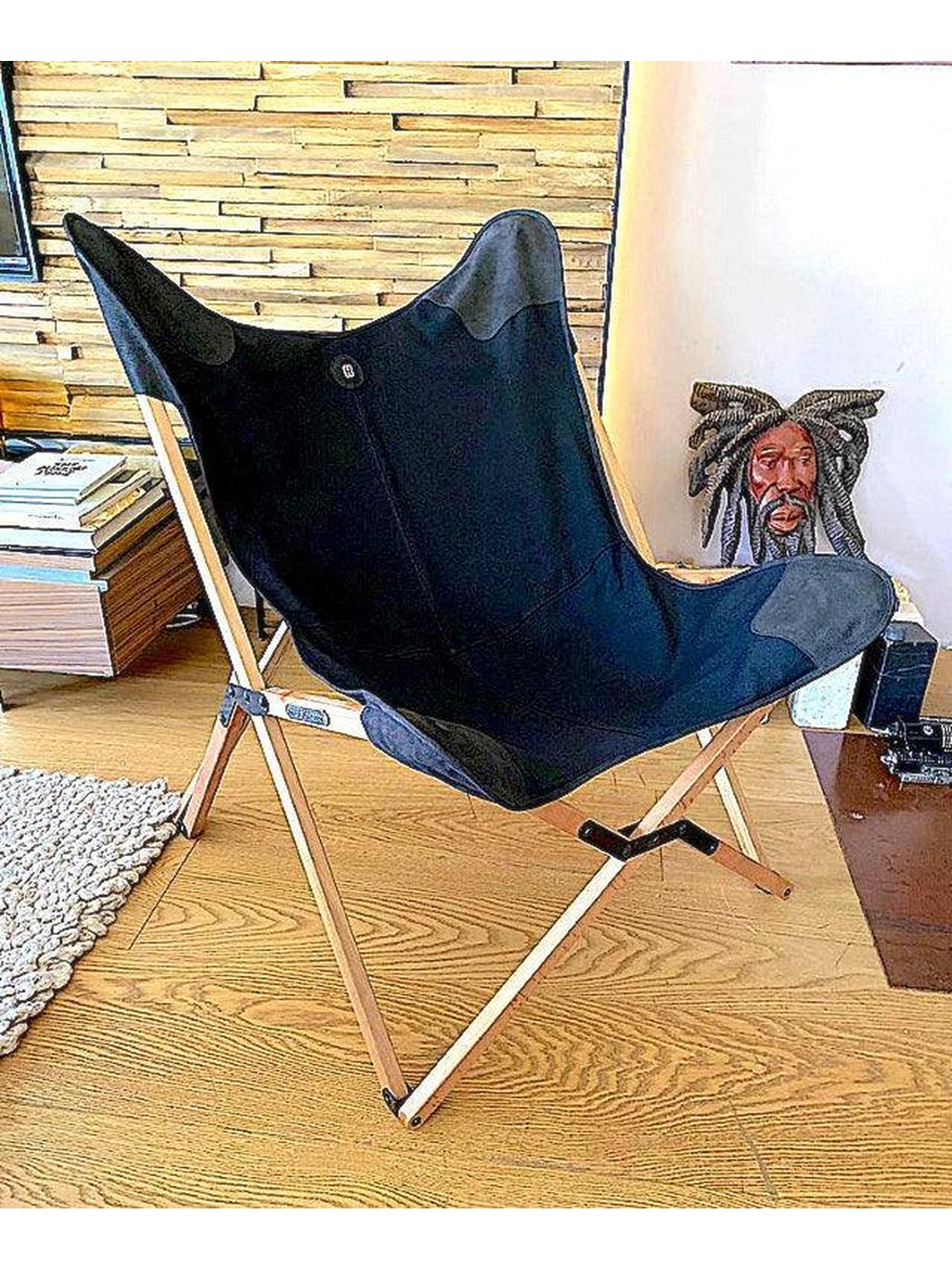 Osaka Tripolina Katlanır Sandalye