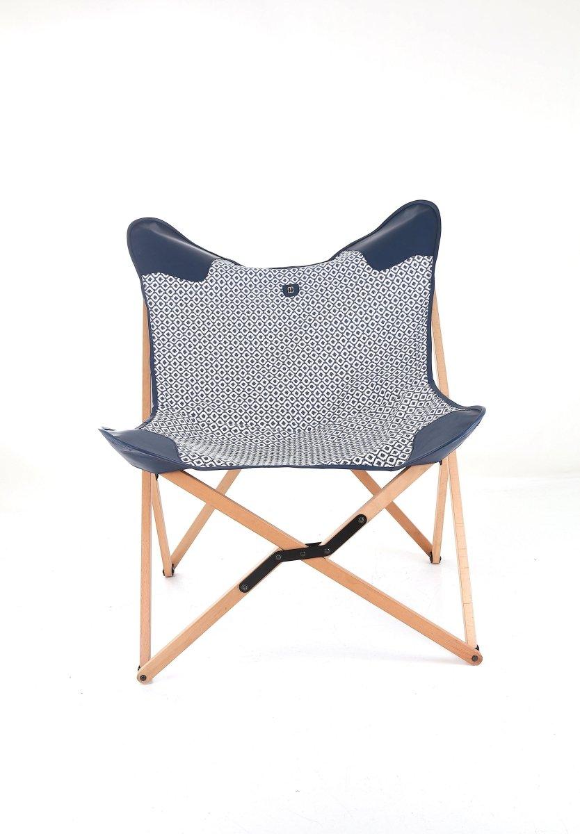 Paros Tripolina Katlanır Sandalye