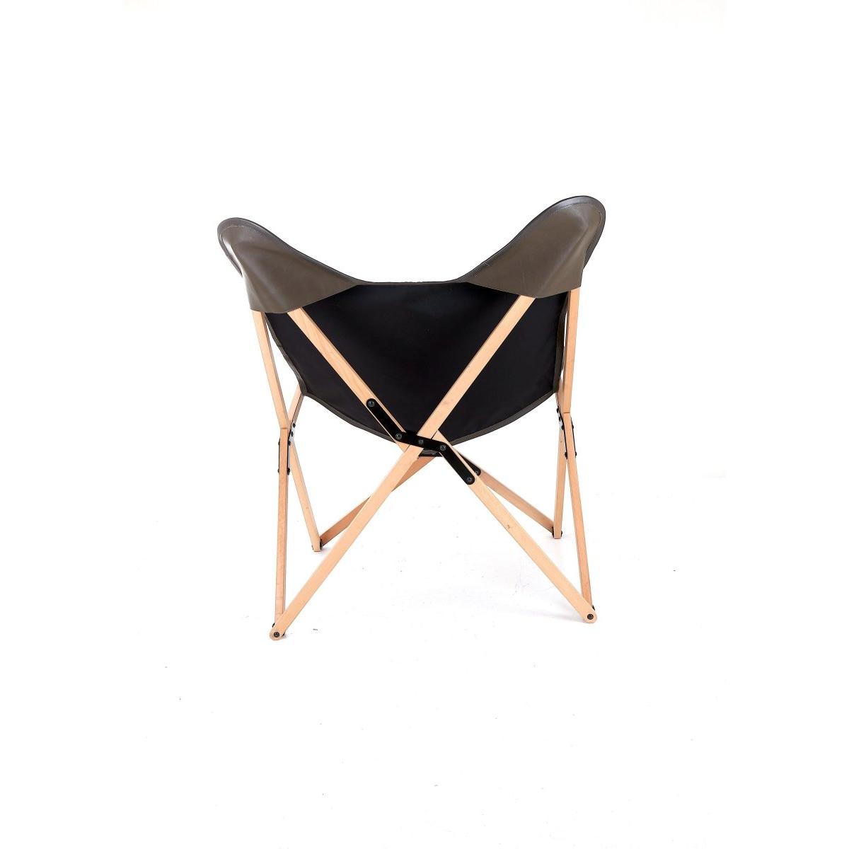 Nairobi Tripolina Katlanır Sandalye