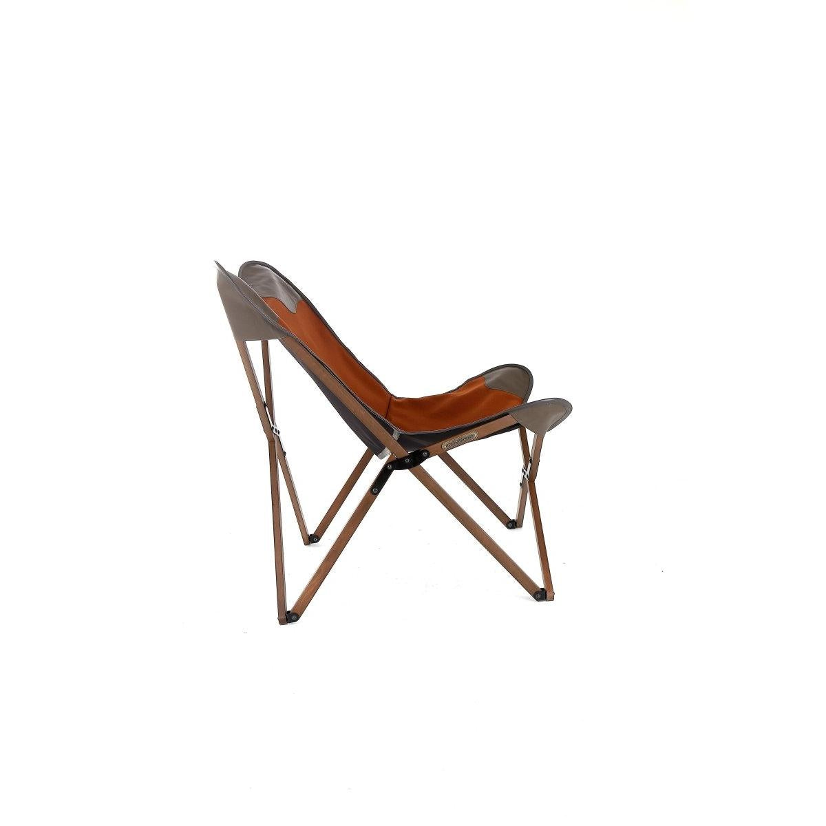 Nairobi Tripolina Katlanır Sandalye