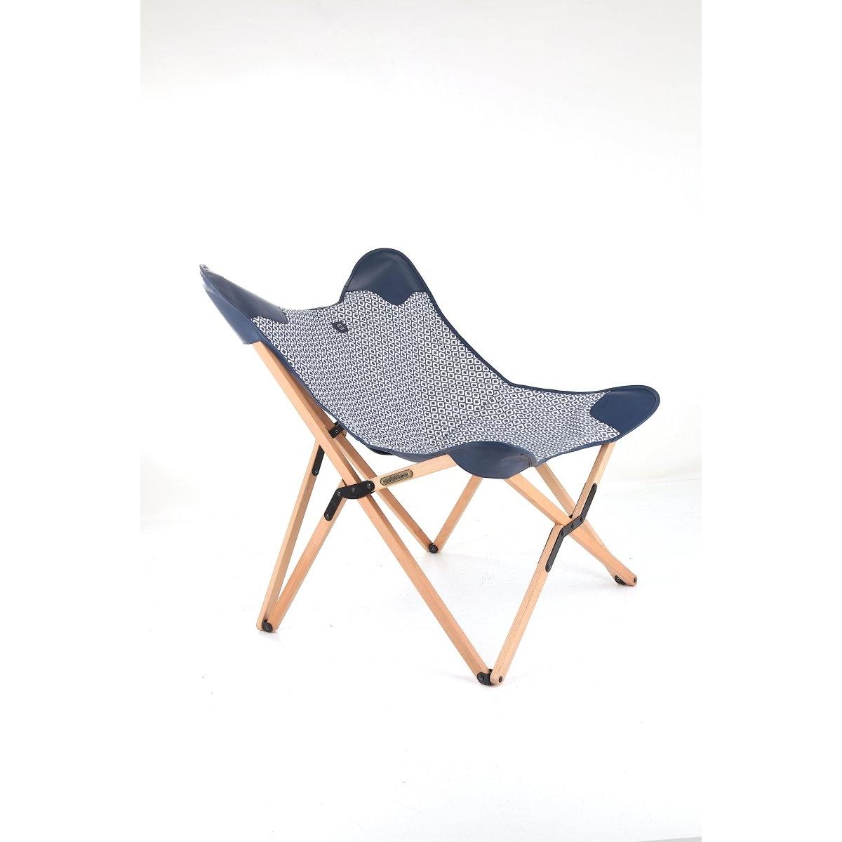 Paros Tripolina Katlanır Sandalye