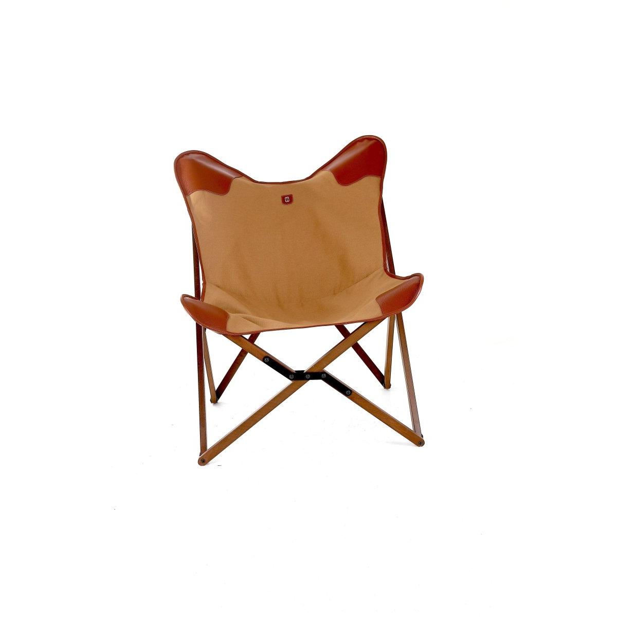 Safari Tripolina Katlanır Sandalye