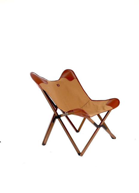 Marbre Home - Safari Tripolina Katlanır Sandalye - Katlanır Sandalye