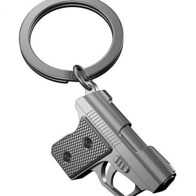 Metalmorphose - Gangster Silah Anahtarlık - Anahtarlık
