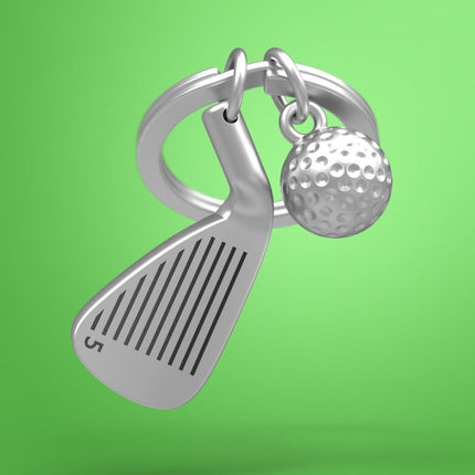 Metalmorphose - Golf Anahtarlık - Anahtarlık