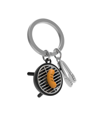 Metalmorphose - Metalmorphose Barbekü Sosis Anahtarlık - Anahtarlık