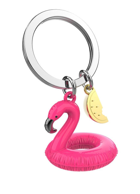 Metalmorphose - Metalmorphose Flamingo Anahtarlık - Anahtarlık