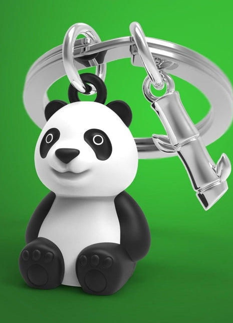 Metalmorphose - Panda Anahtarlık - Anahtarlık