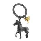 Metalmorphose - Yarış Atı Anahtarlık - Anahtarlık