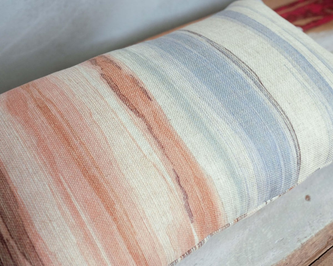 Earth Colors Kırlent Kılıfı