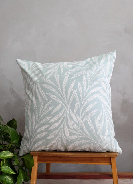 MILIVA HOME - Mint Yeşili Pastel Yastık Kılıfı - Kırlent Kılıfı